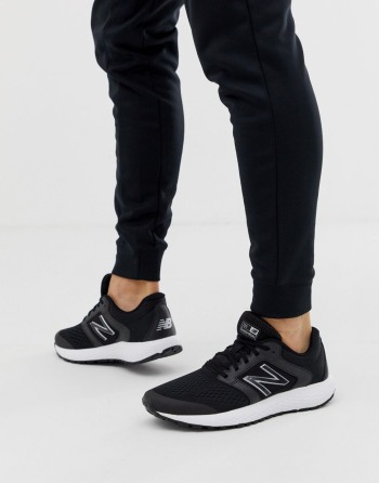 New Balance Running 520 Crne - Muške Tenisice | 24871DCLK